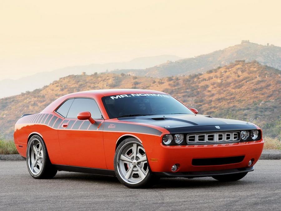 Dodge Charger Super Cuda Mr. Norm&rsquo;s '2009